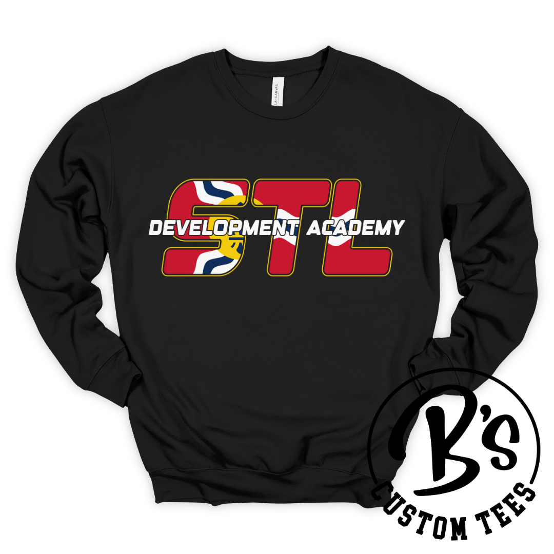 STLDA Layered Crew