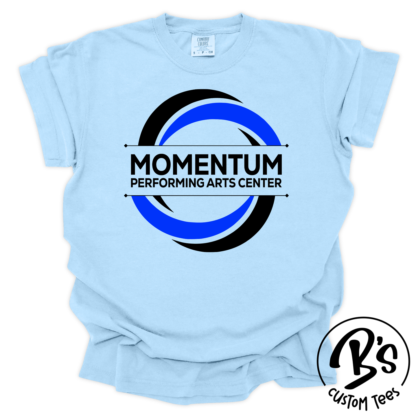 Adult/Youth Studio Logo Tee
