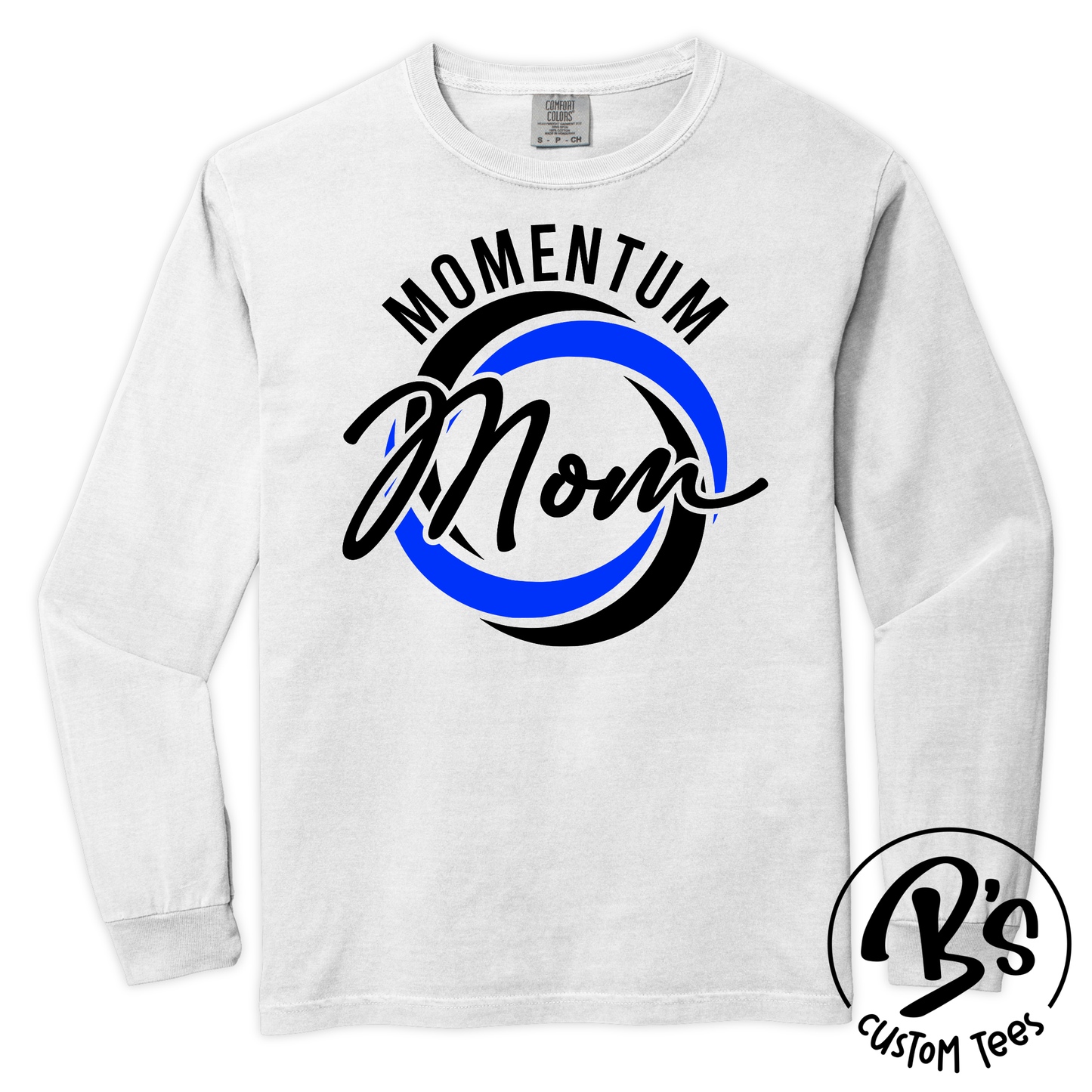 Adult Custom Long Sleeve