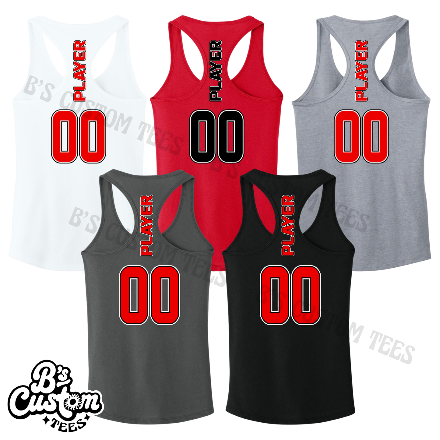 Midwest Grit Tank #1