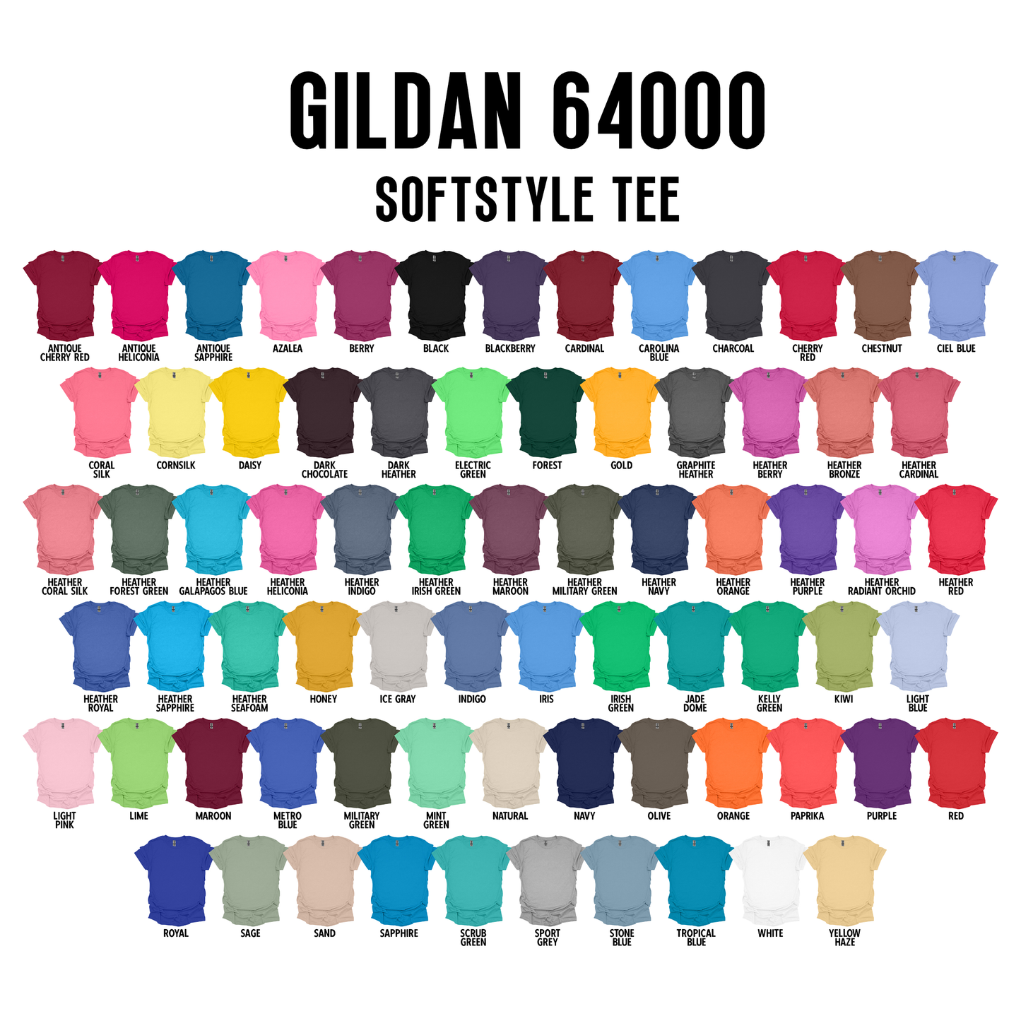 Upside Down Mascot Tee - Adult Sizes