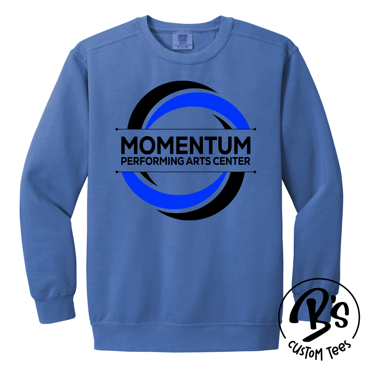 Adult Studio Logo Crewneck
