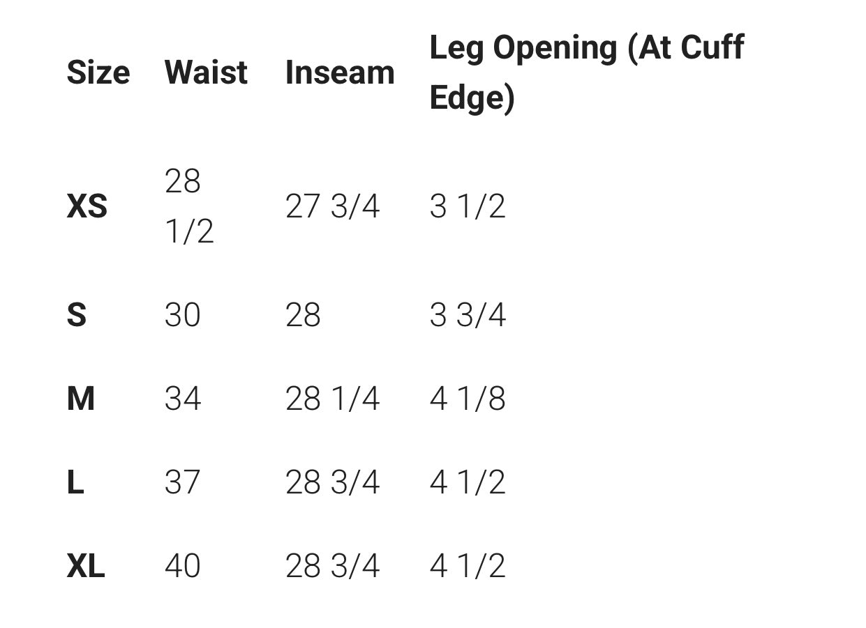 Navy Joggers - STLDA Distressed