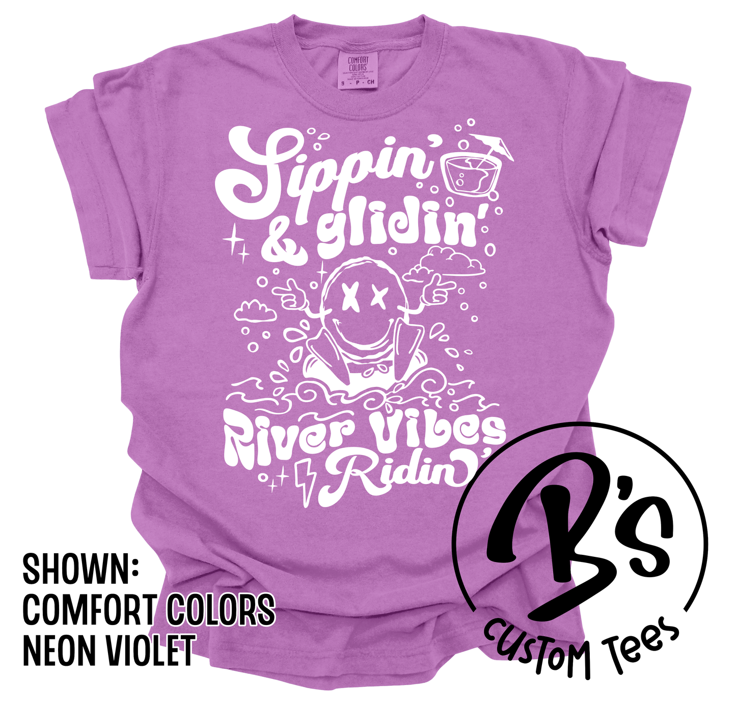 River Vibes Ridin’