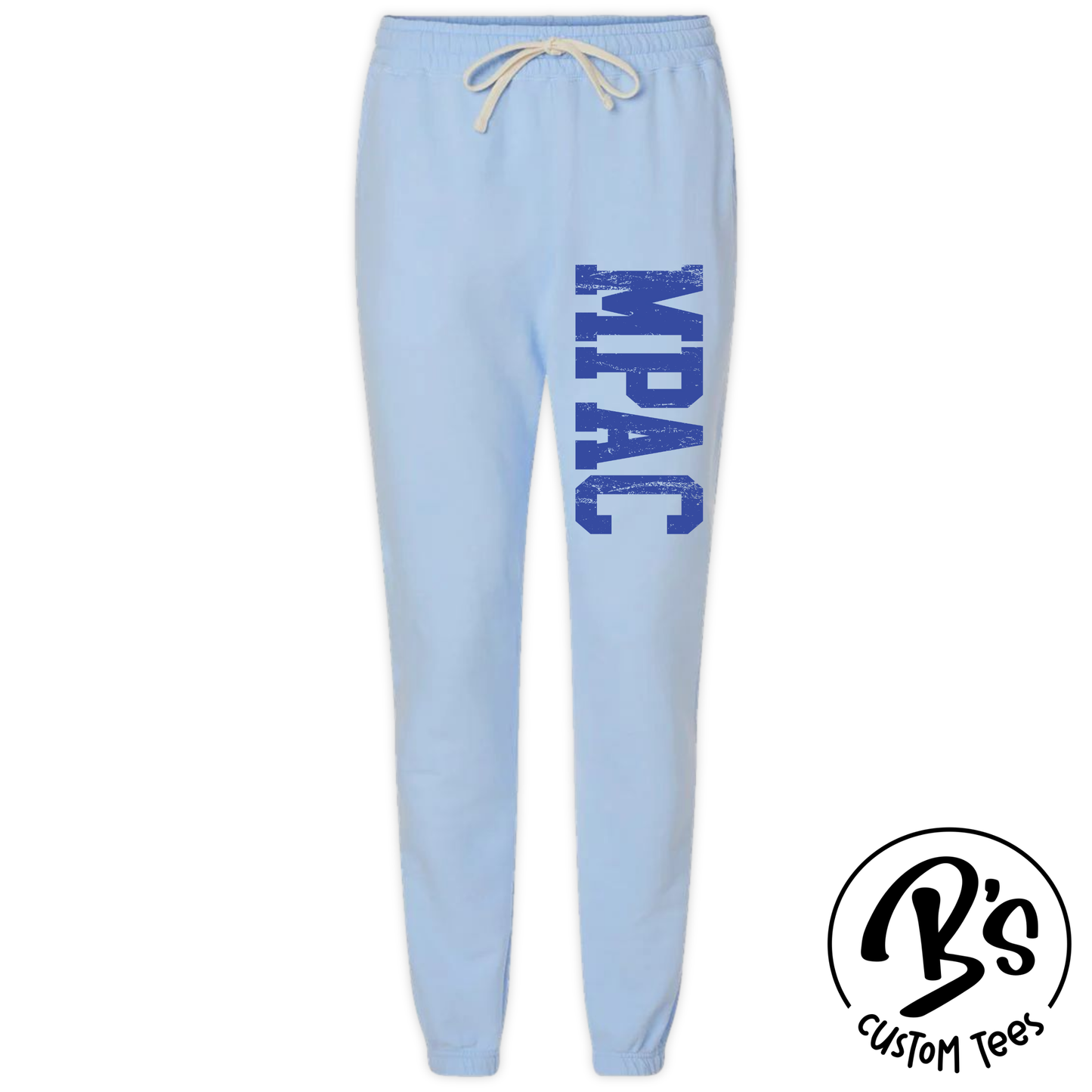 Adult Distressed MPAC Sweatpants