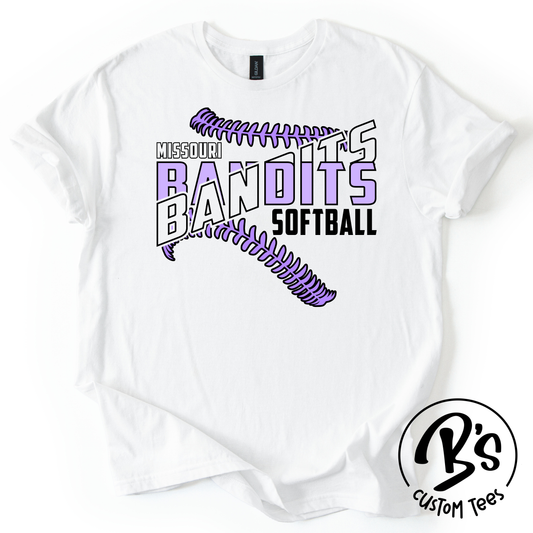 Bandits #3 Tee