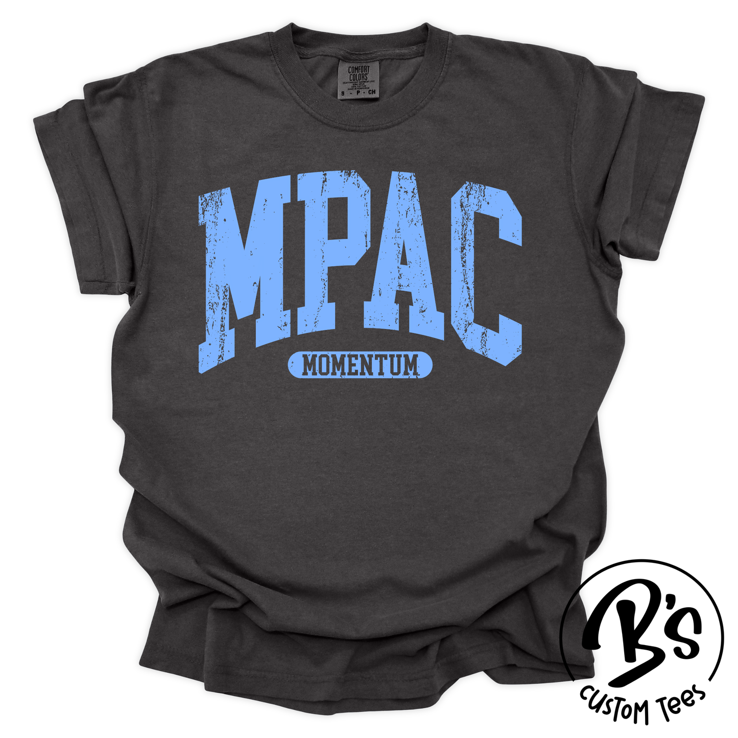 Adult/Youth Distressed MPAC Tee