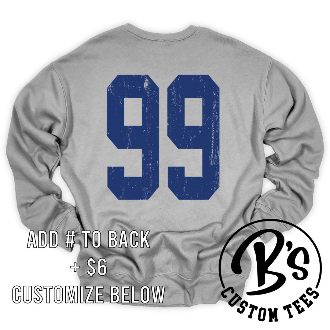 STLDA Distressed Navy Crew