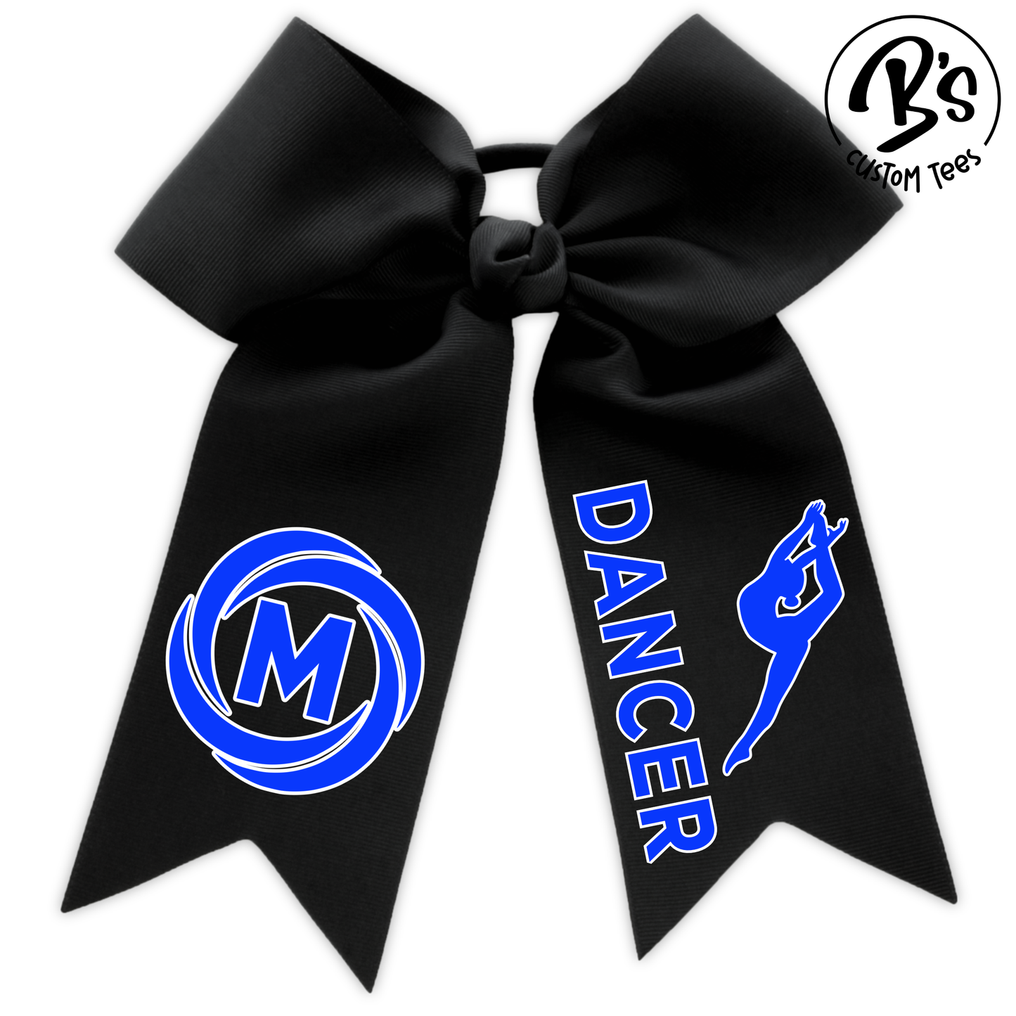 Momentum Personalized Hair Bow