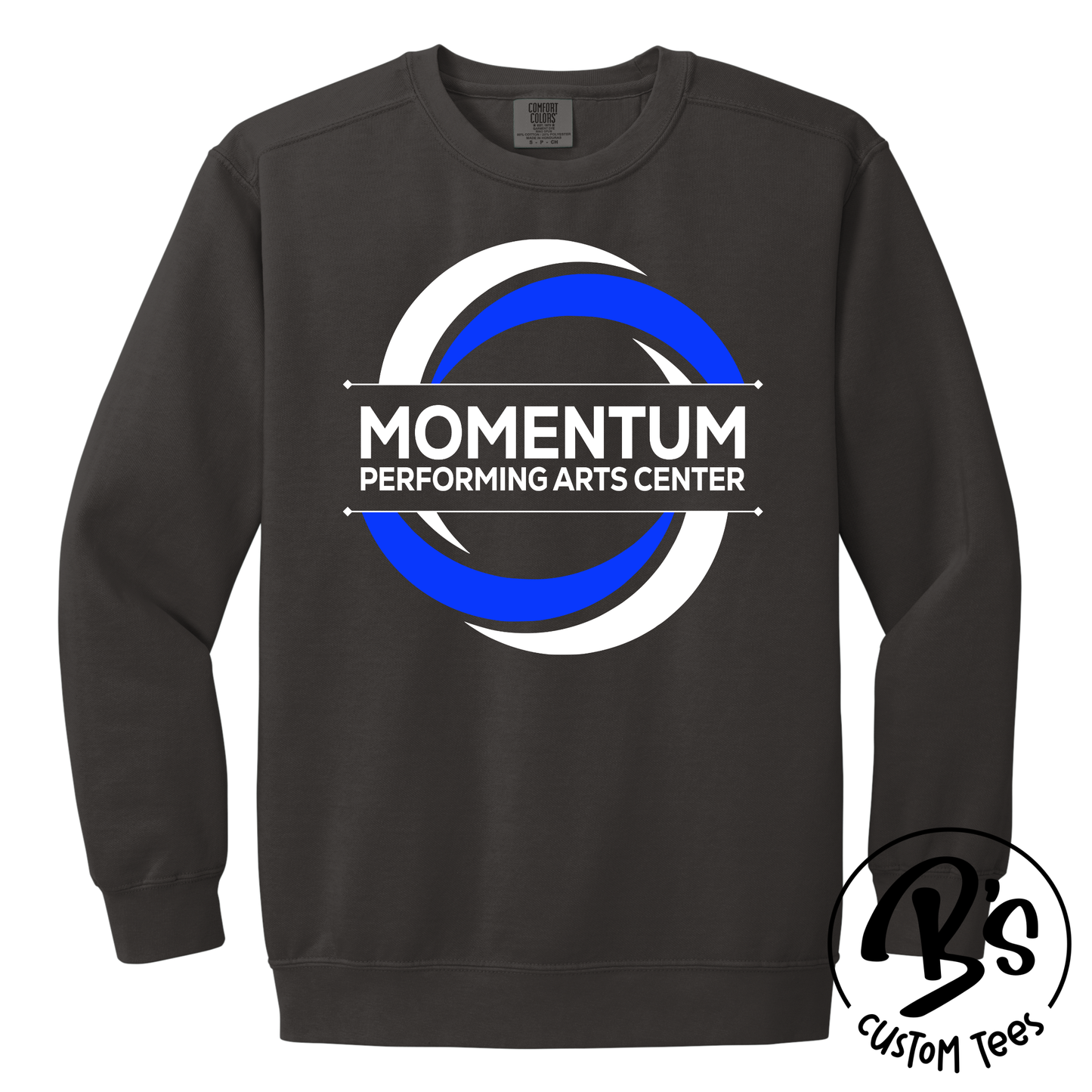 Adult Studio Logo Crewneck