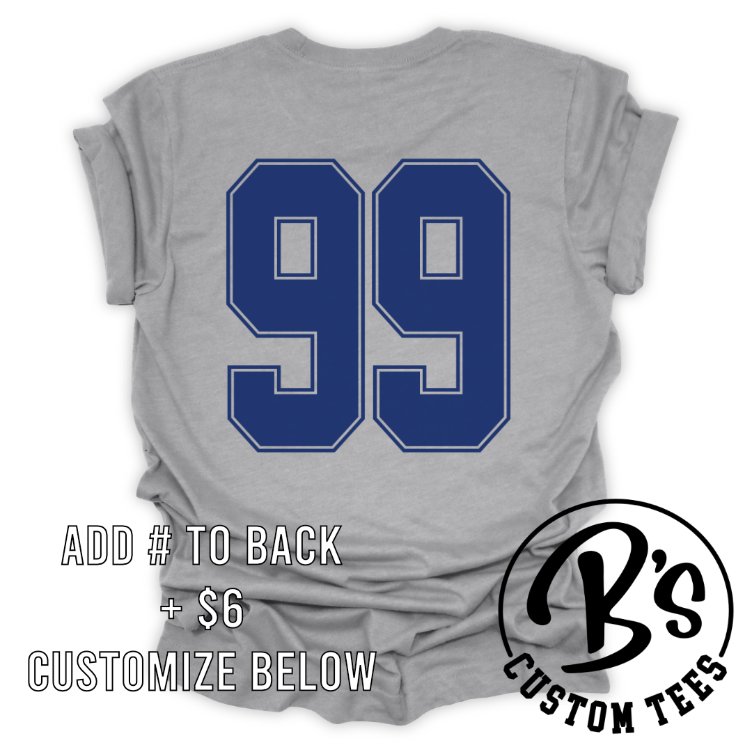 Youth STLDA Script Tee