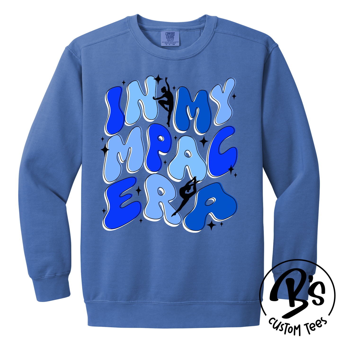 Adult In My MPAC Era Crewneck
