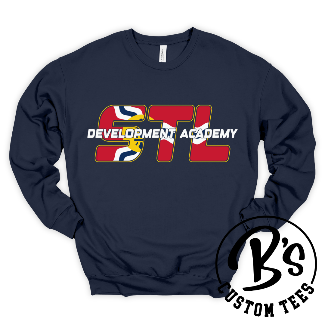 STLDA Layered Crew