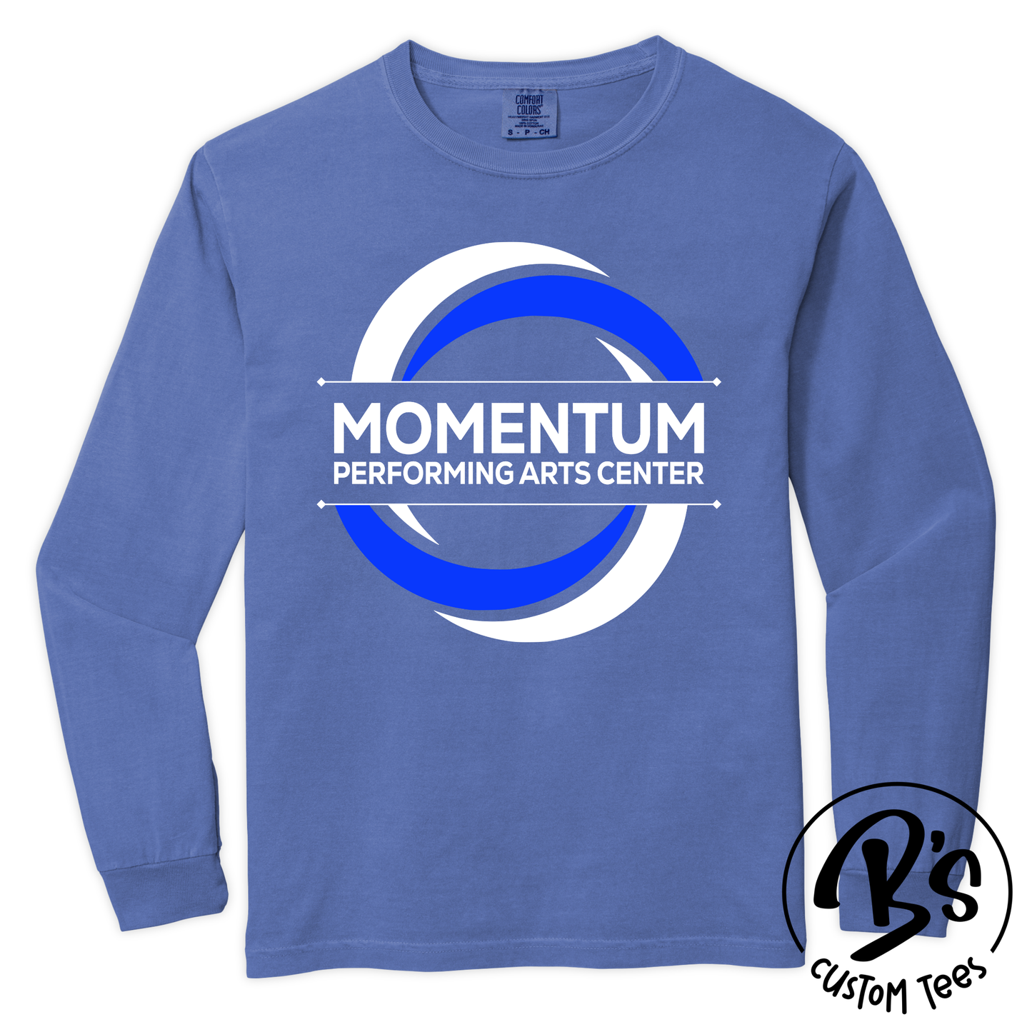 Adult Studio Logo Long Sleeve