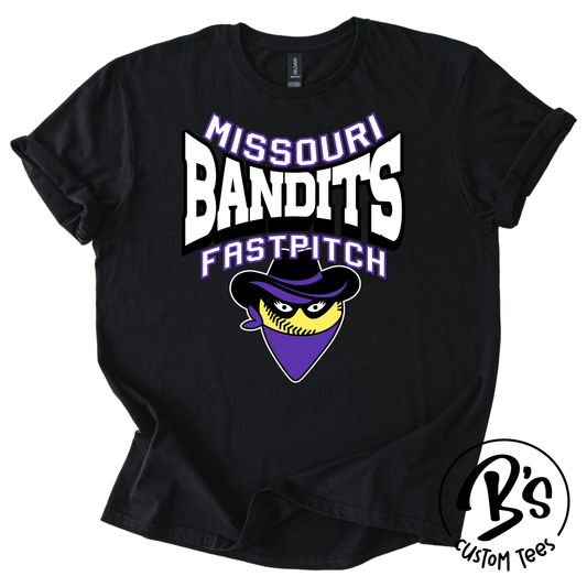 Bandits #2 Tee