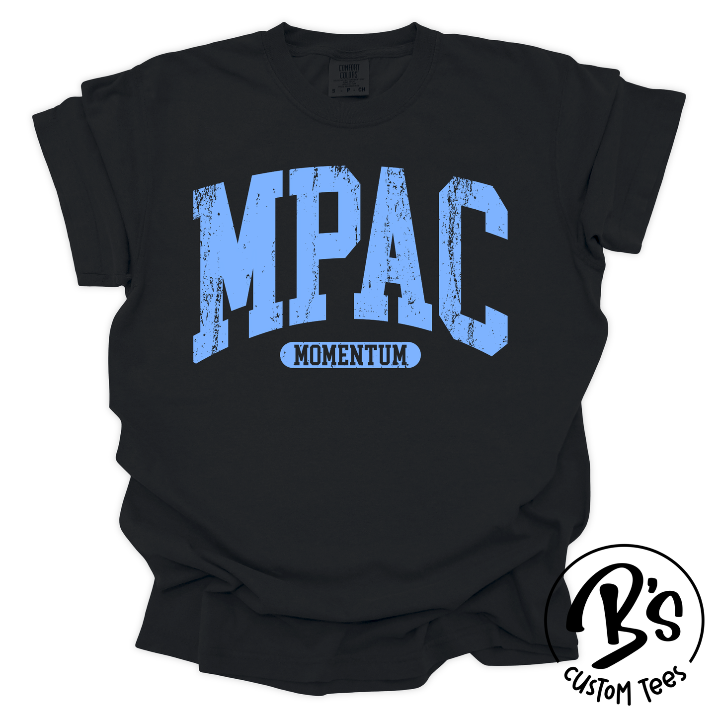 Adult/Youth Distressed MPAC Tee