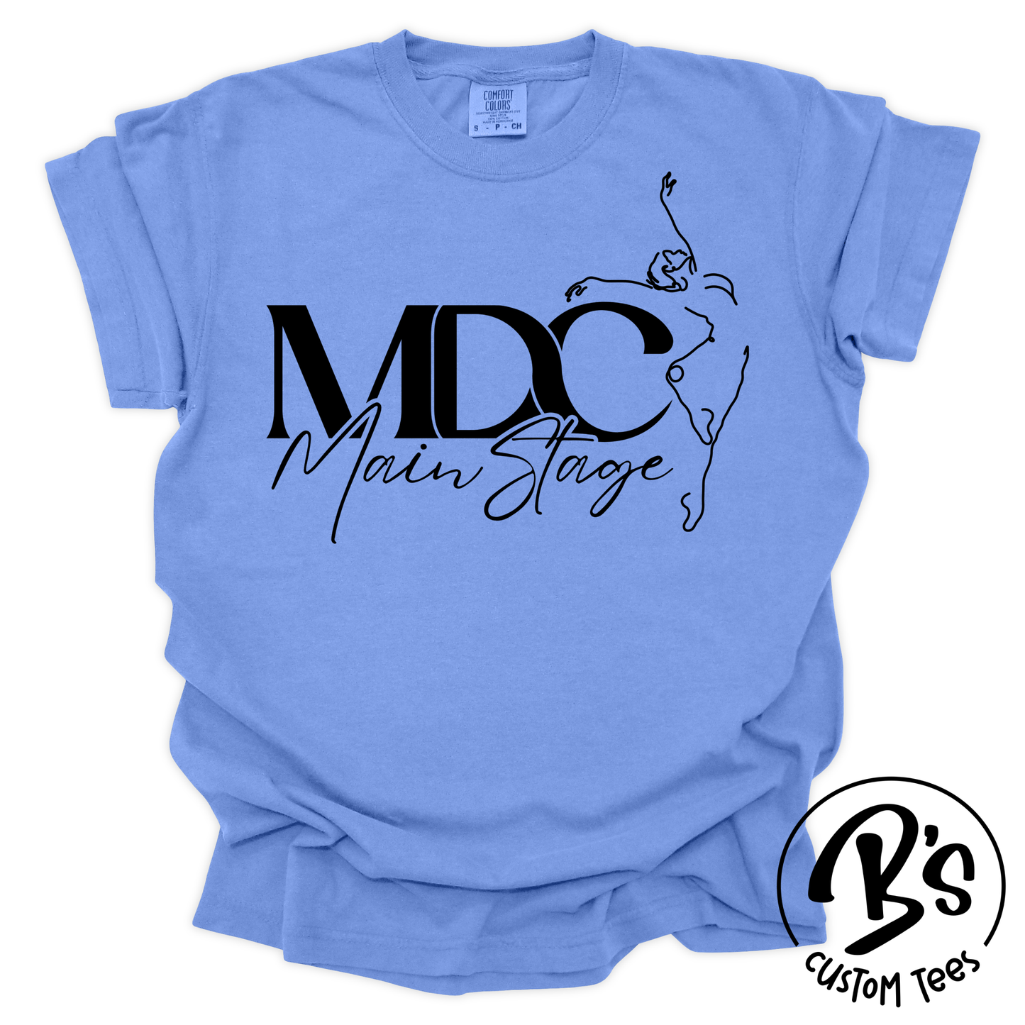 Adult/Youth Studio Logo Tee