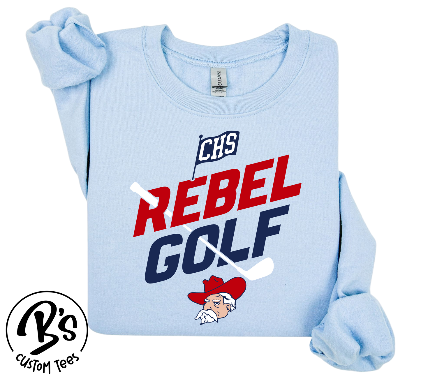 Rebel Golf Crew