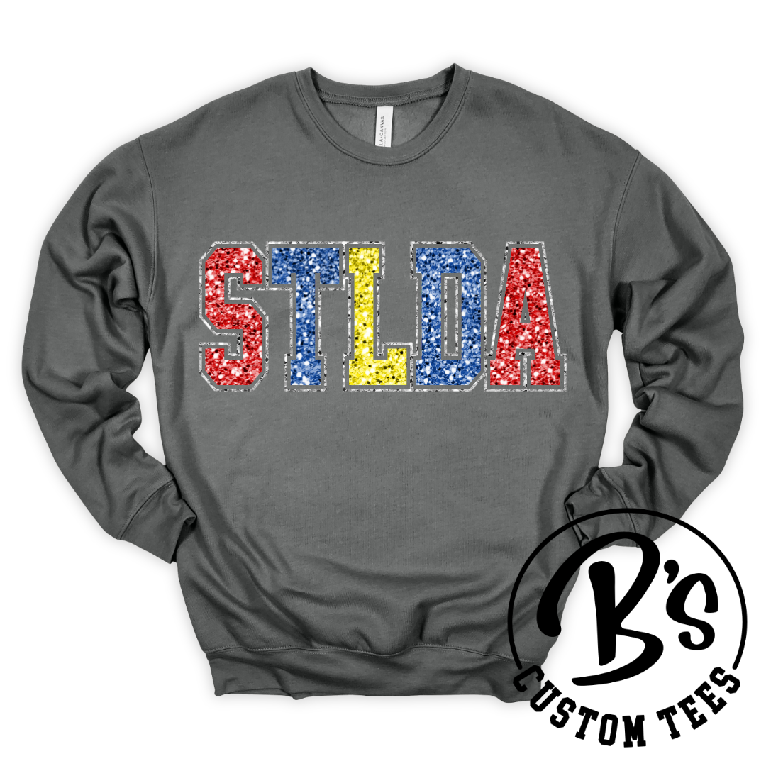 STLDA Glitter Crew