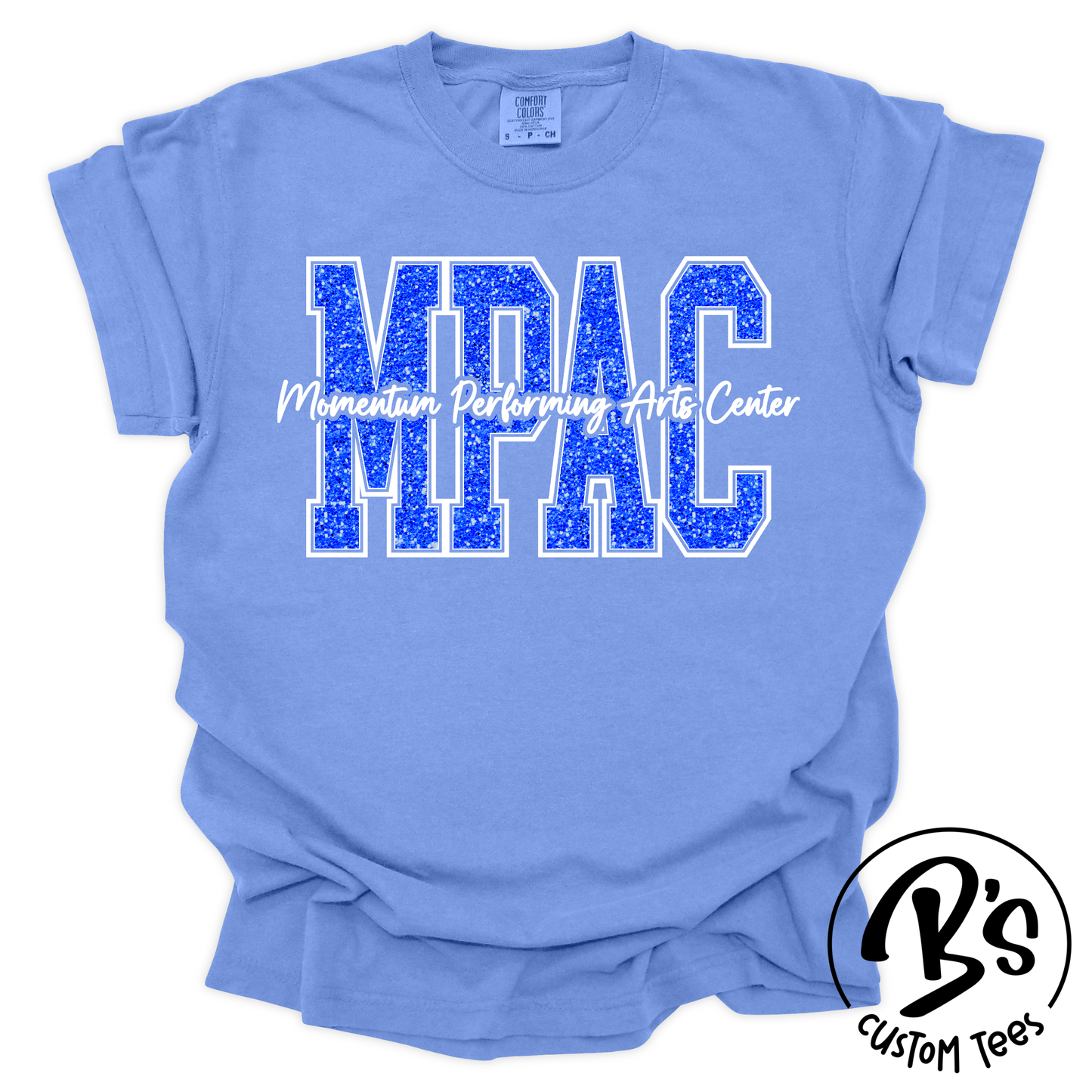 Adult/Youth Glitter MPAC Tee