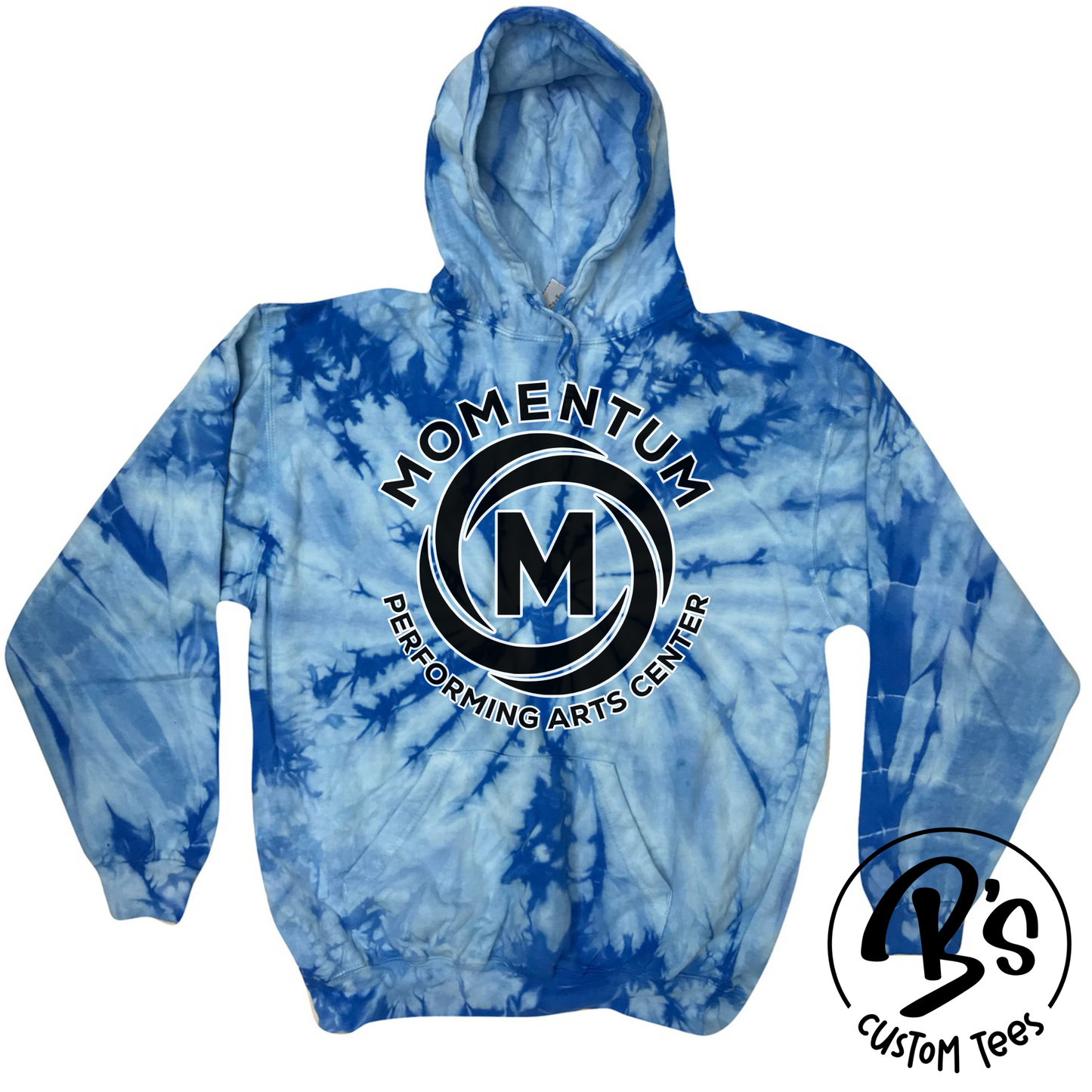 Adult/Youth Tie Dye Hoodie