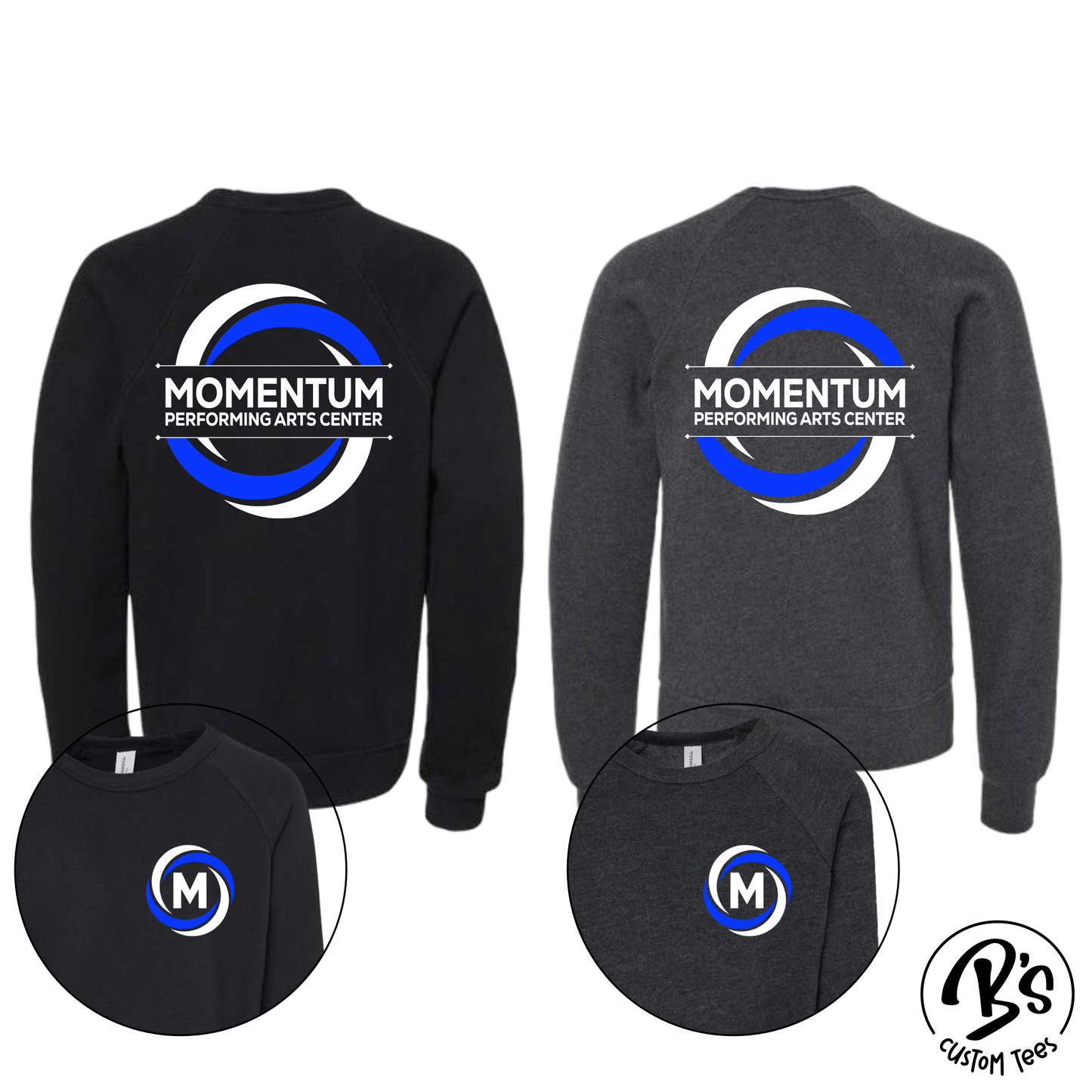 Youth/Toddler Studio Logo Crewneck