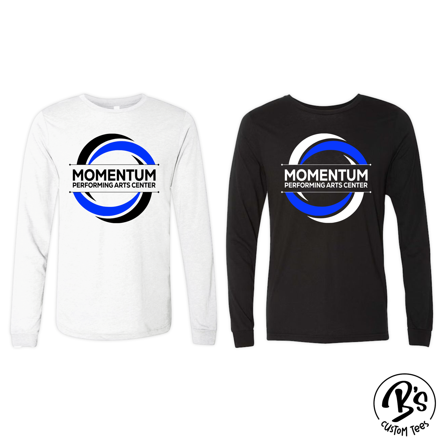 Youth Studio Logo Long Sleeve