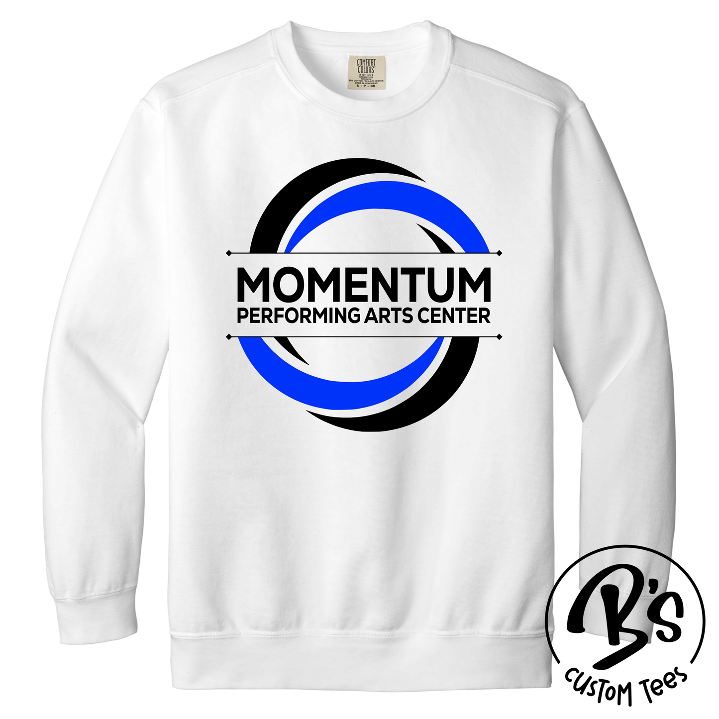Adult Studio Logo Crewneck