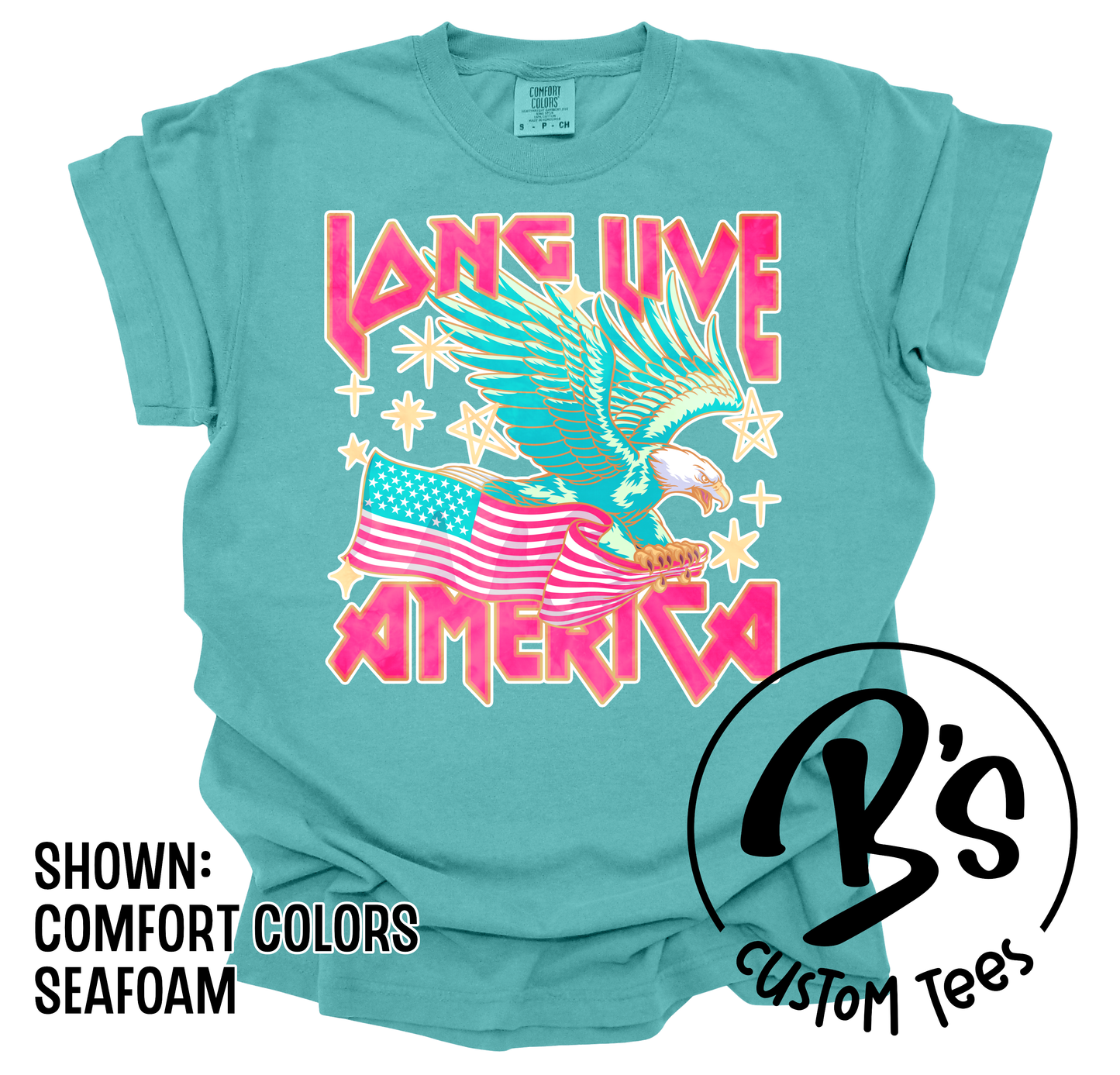 Long Live America