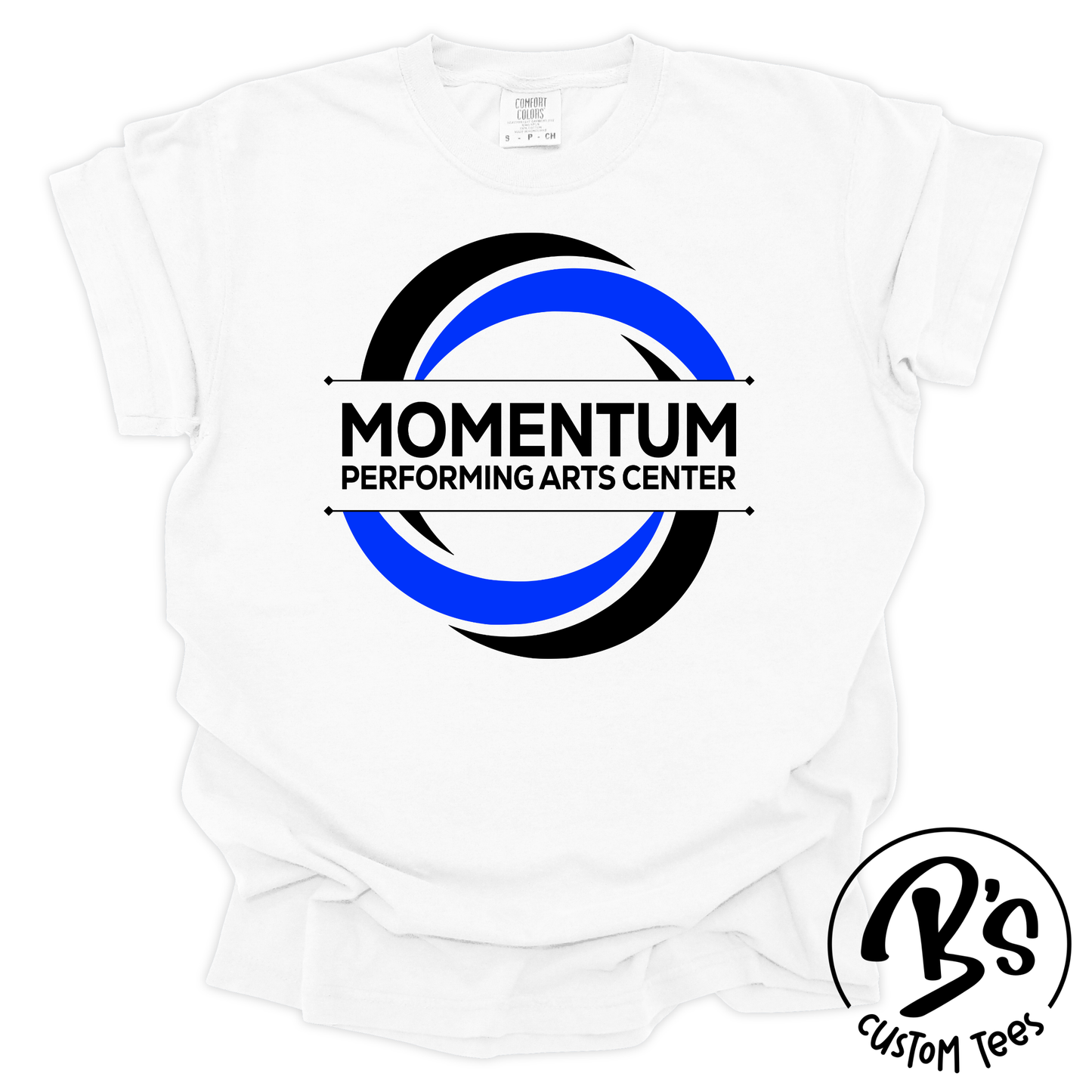 Adult/Youth Studio Logo Tee