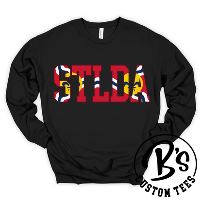 STLDA Flag Crew