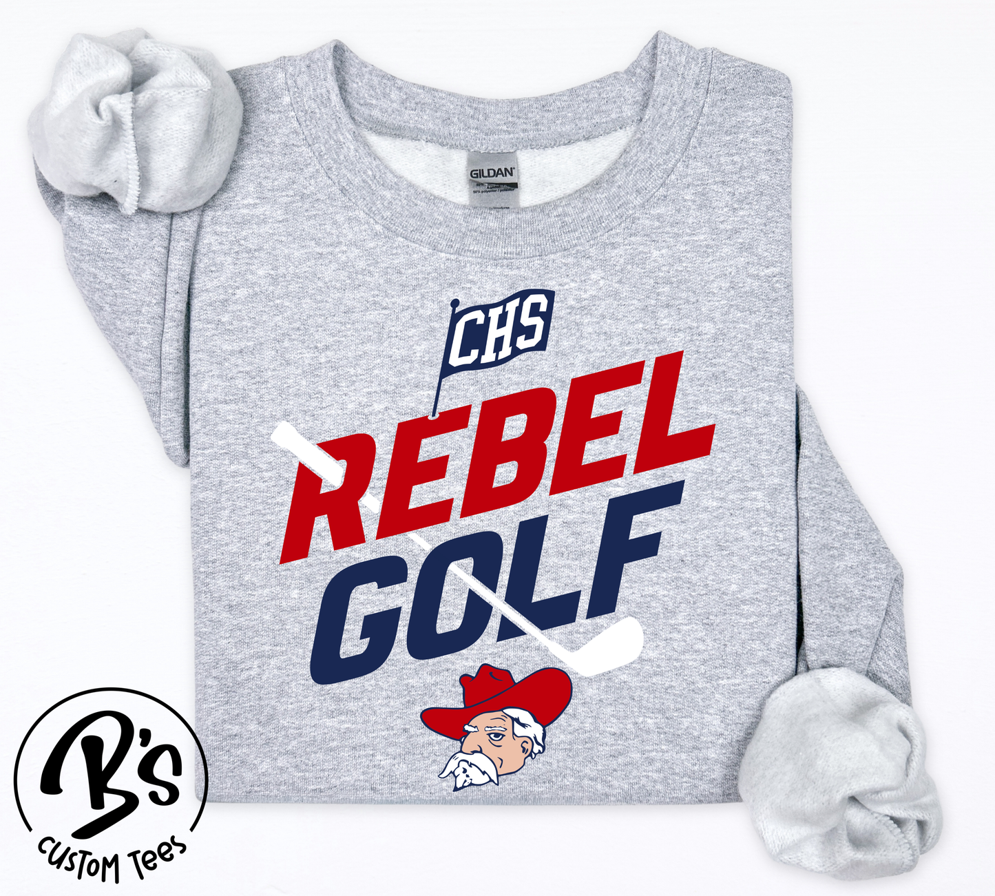Rebel Golf Crew