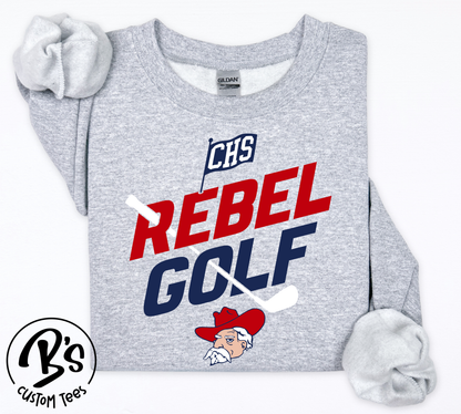 Rebel Golf Crew
