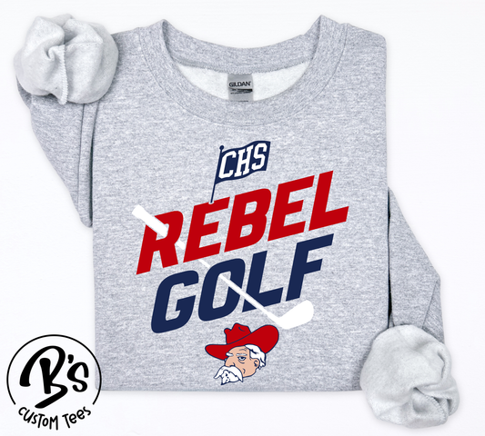 Rebel Golf Crew