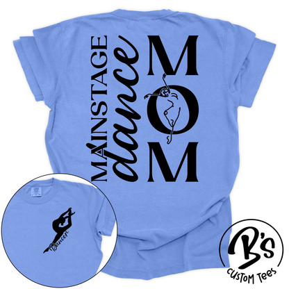 Personalized MainStage Mom/Dad Tee