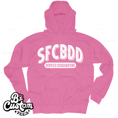 SFCBDD + JOB TITLE