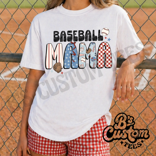 Baseball Mama