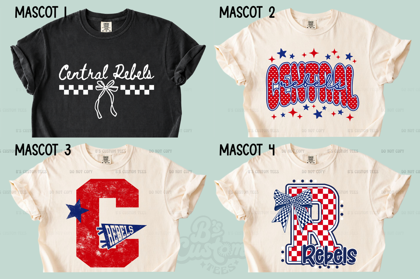 Back to School Gift Box - 2 Tees