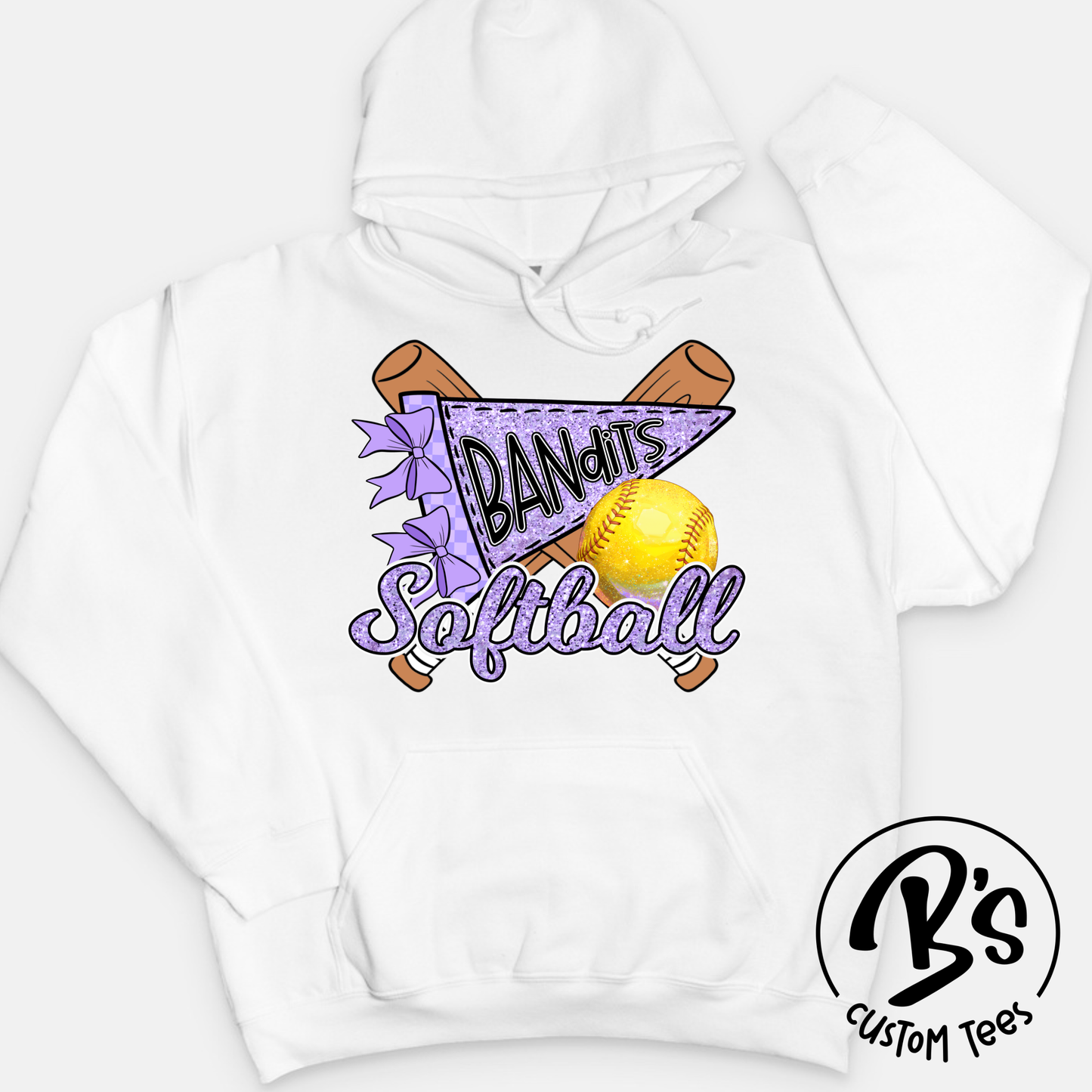 Bandits #4 Hoodie