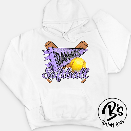Bandits #4 Hoodie