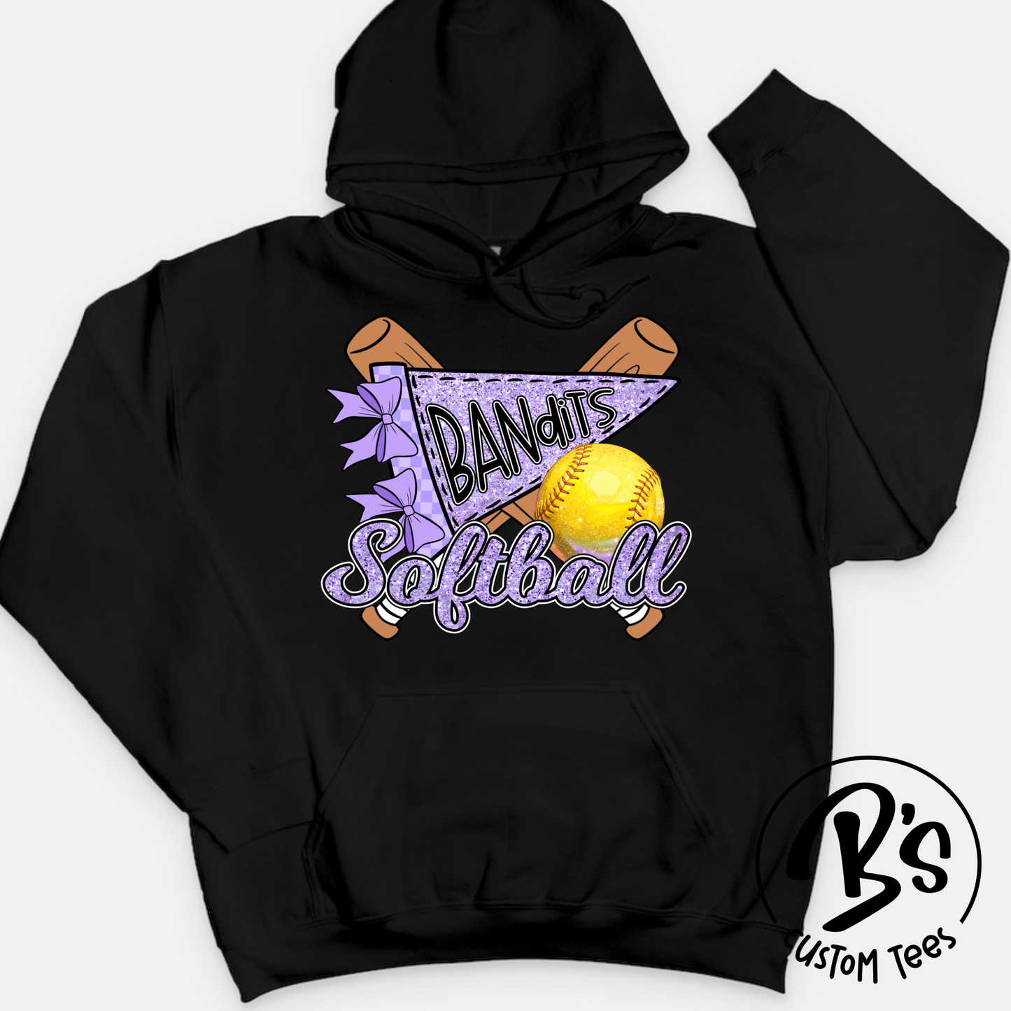 Bandits #4 Hoodie