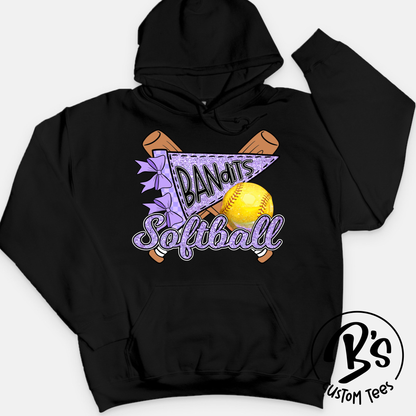 Bandits #4 Hoodie