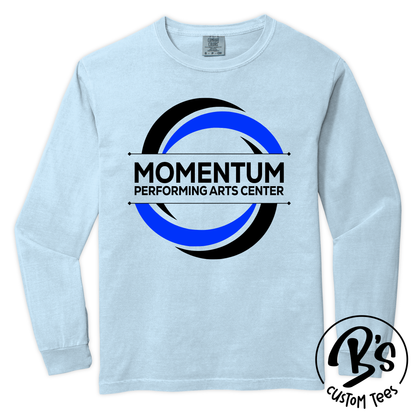 Adult Studio Logo Long Sleeve