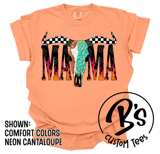 Western Mama