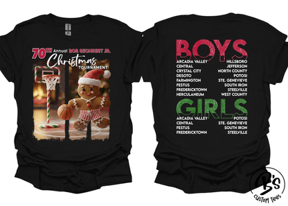 Christmas Tournament - Tee