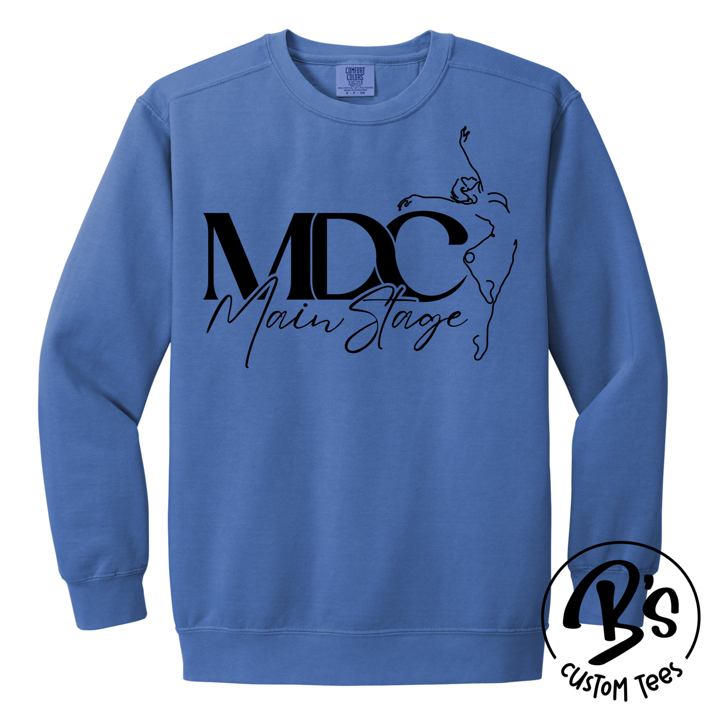Adult Studio Logo Crewneck