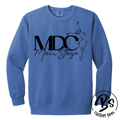 Adult Studio Logo Crewneck
