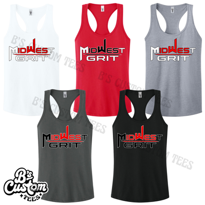 Midwest Grit Tank #2