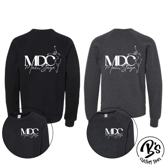 Youth/Toddler Studio Logo Crewneck