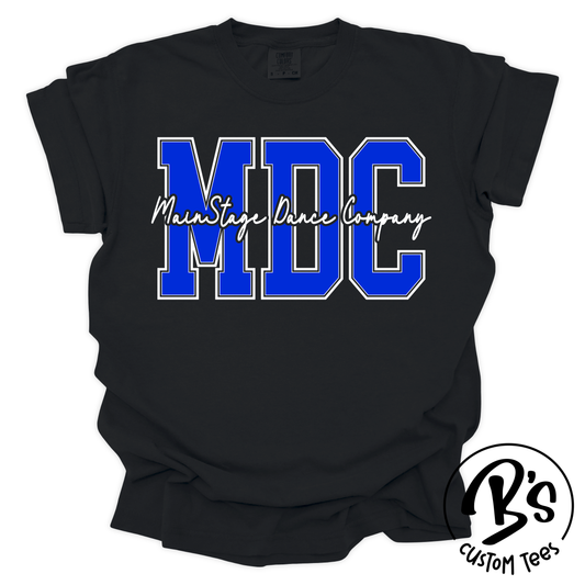 Adult/Youth MDC Tee